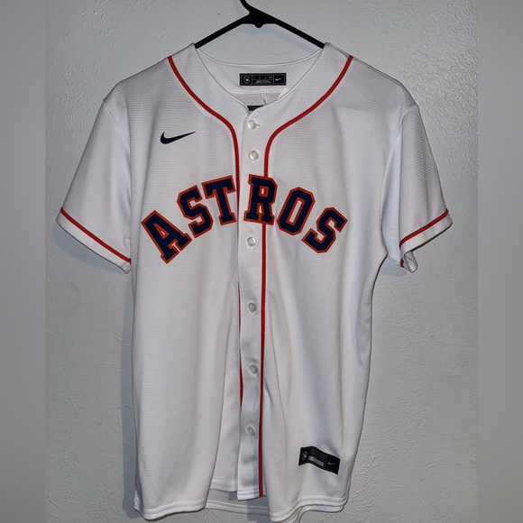 Youth Astros Nike Jersey - Picture 1 of 3
